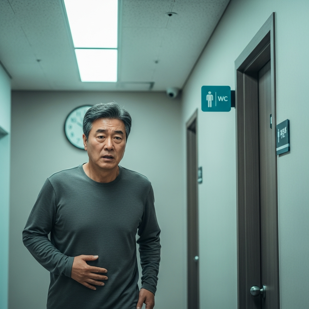 빈뇨 — 소변을 자주 보는 증상